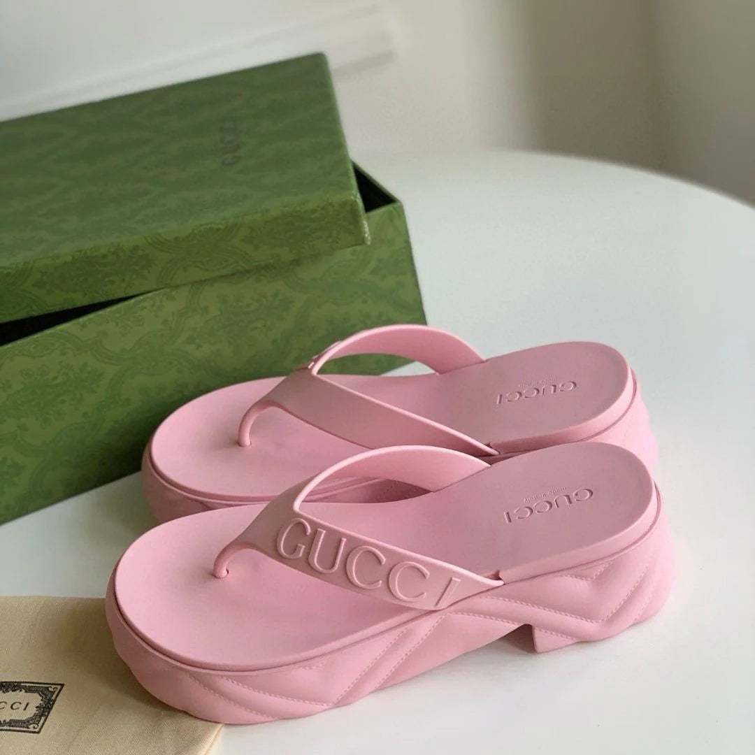 Fashion Sandals Flip Flops Outer Wear Non-slip New Soft Bottom 1024031123