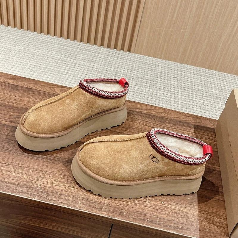 Comfortable Platform Boots 08231208YZH01