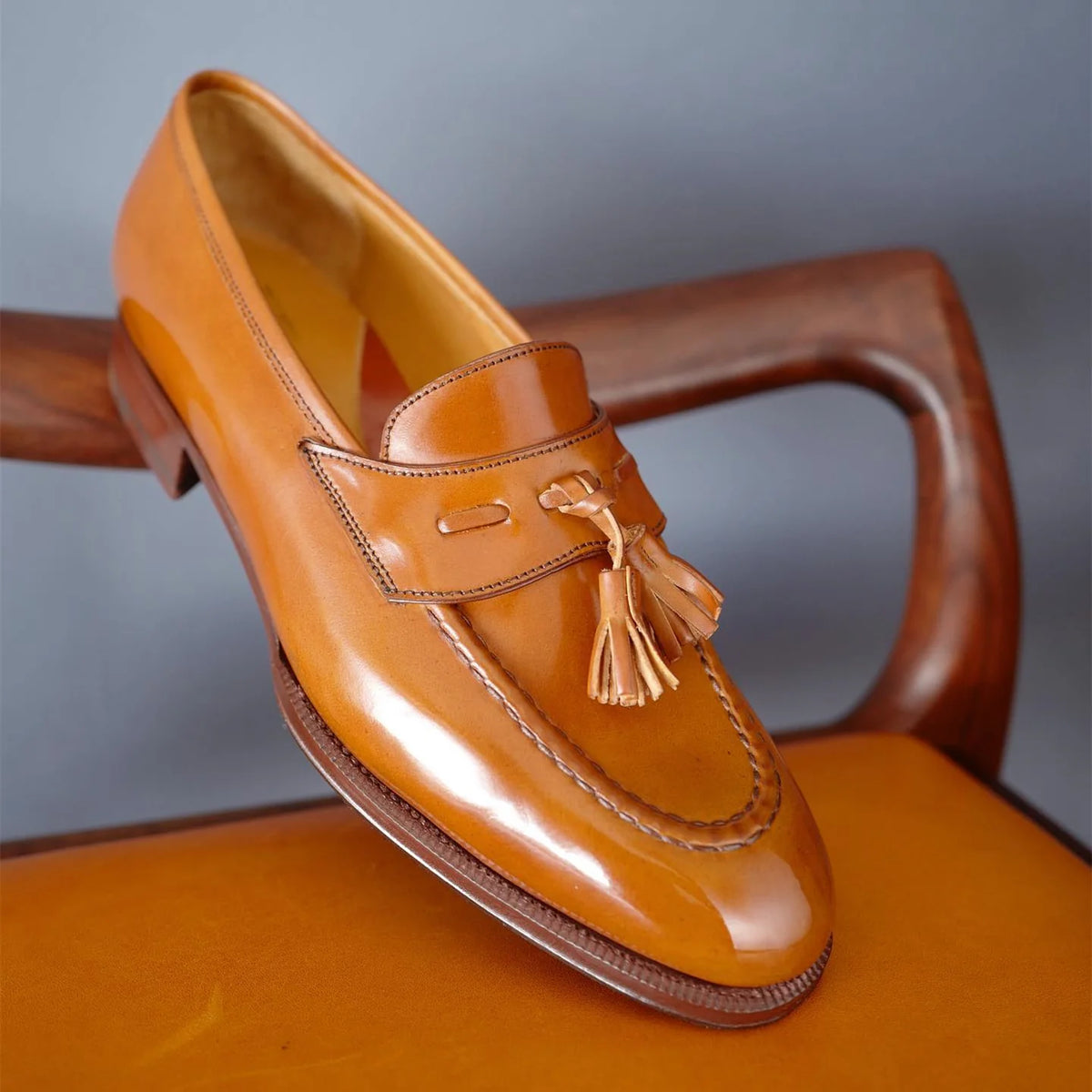 Men's Elegant Business Loafers C001