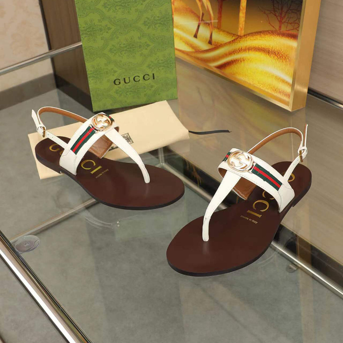 G Light Sandals 1824070801