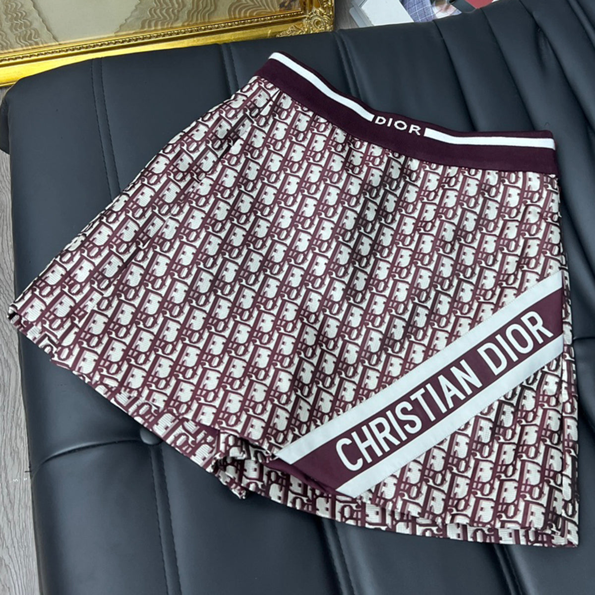 Classic vintage skirt pants MM10041817