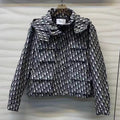 Fashionable casual vintage coat 1024101608