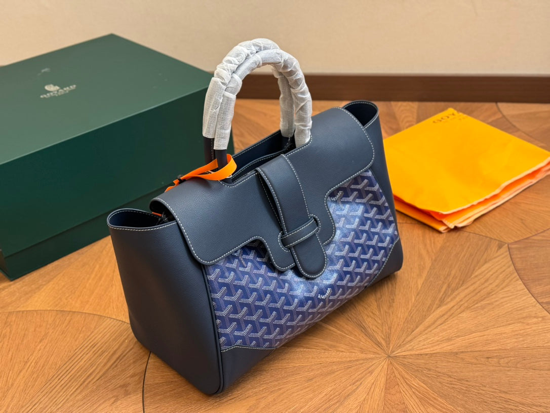 GY Classic Print Fashion Tote Bag 1024052905