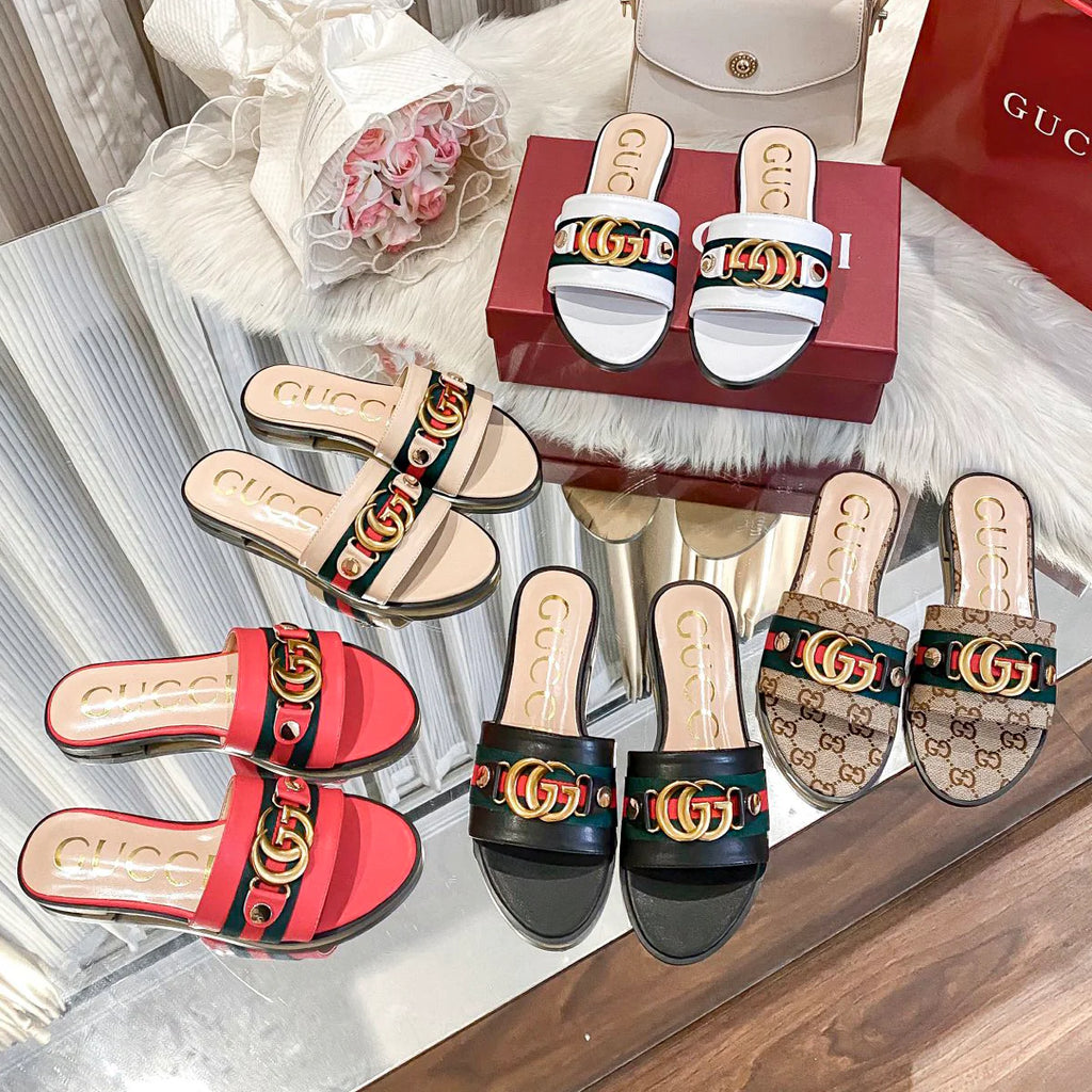 Classic Logo Woven Sandals 1025070209