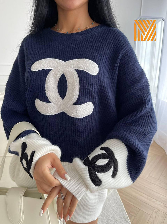 Fashion New Loose Knitted Sweater PD1023100911