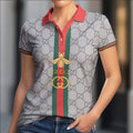Limited Edition Women’s Polo Shirt 3D1025050916