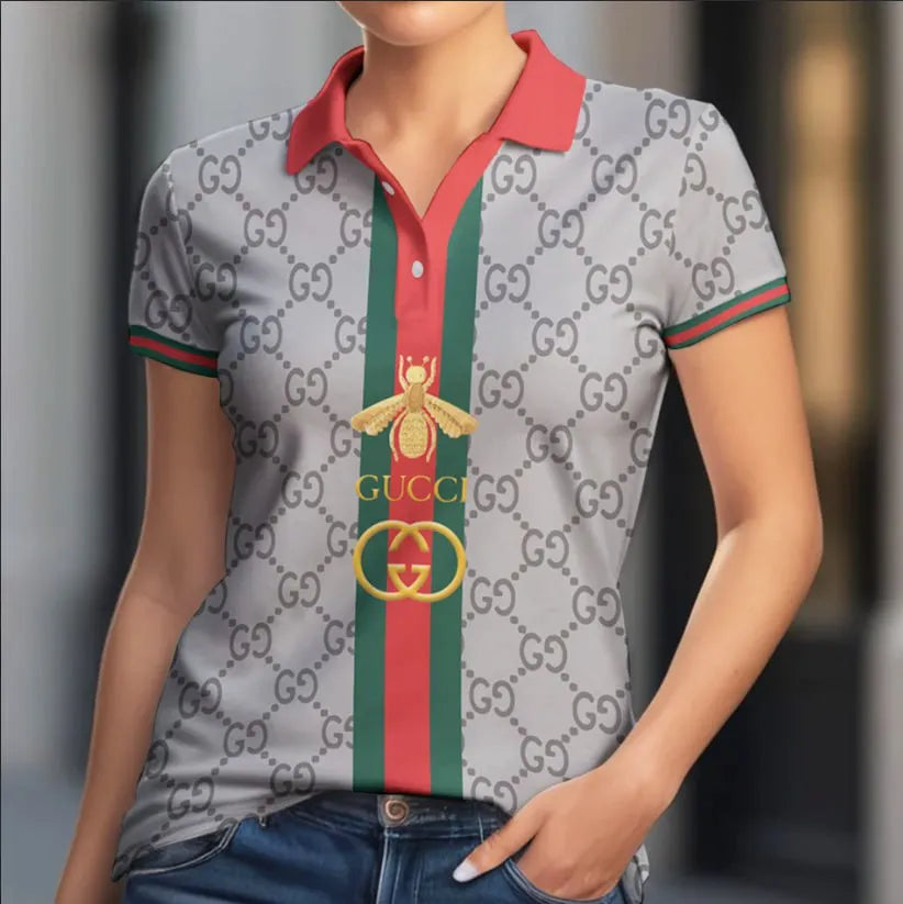 Limited Edition Women’s Polo Shirt 3D1025050916