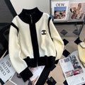 SEL Fashion Knitted Cardigan PD24092408