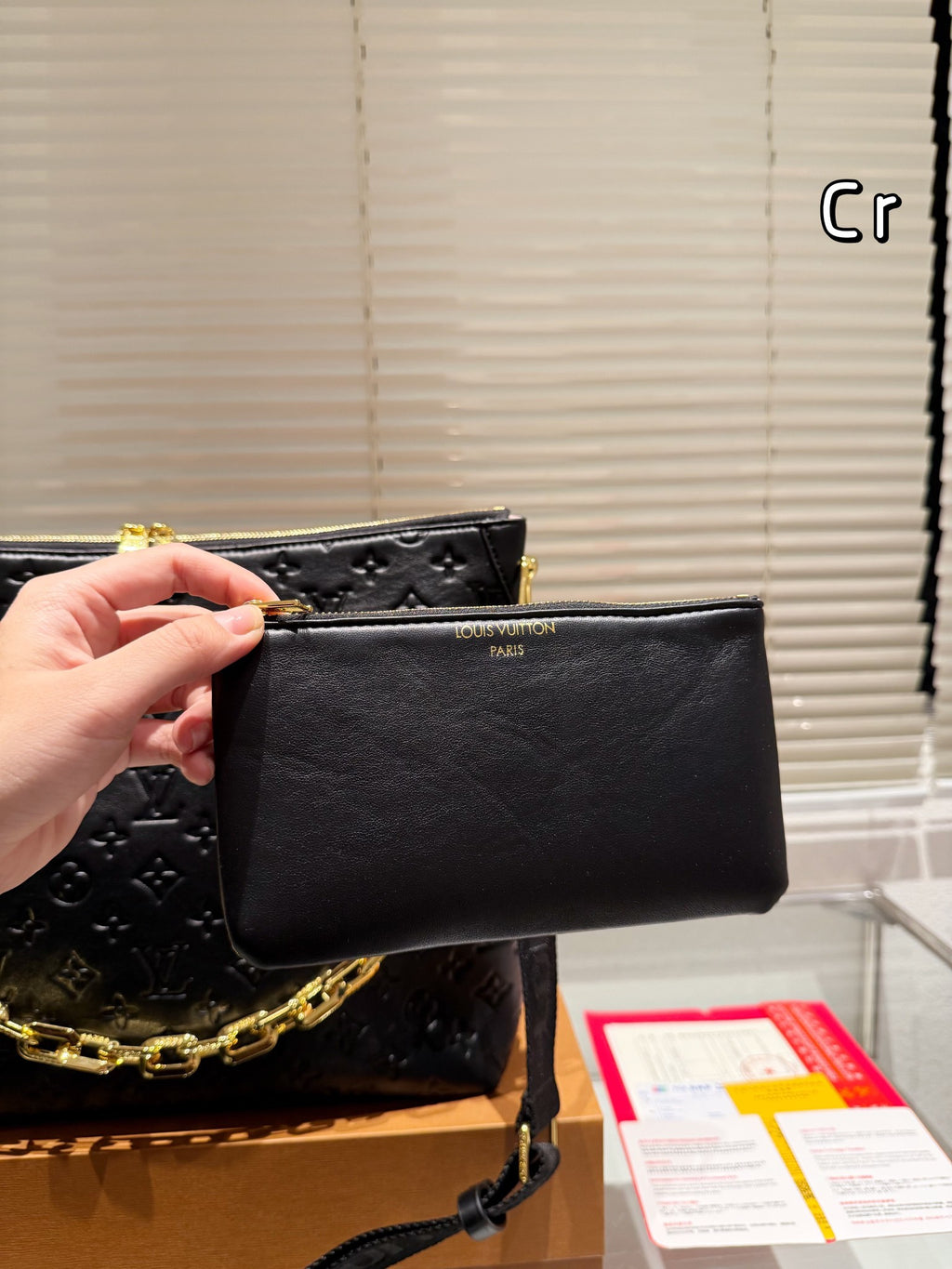 L luxury printed messenger bag 0724122401