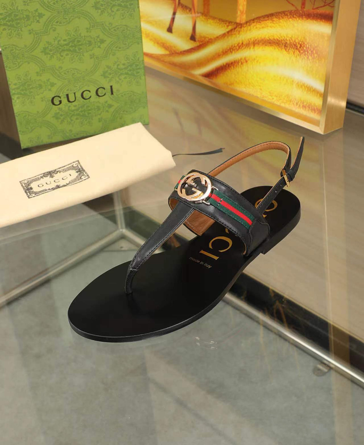 G Light Sandals 1824070801