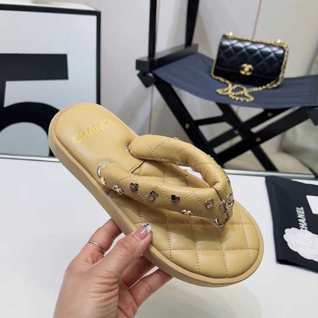 soft bottom flip flops 03081