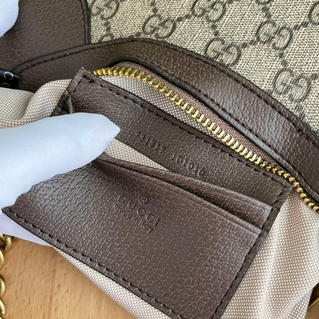 G hobo crescent armpit bag 1824061106