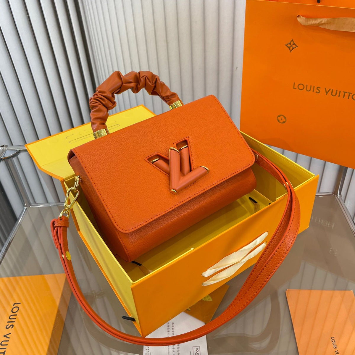 Six-color Low-key Luxury Bag WLFBG23021703