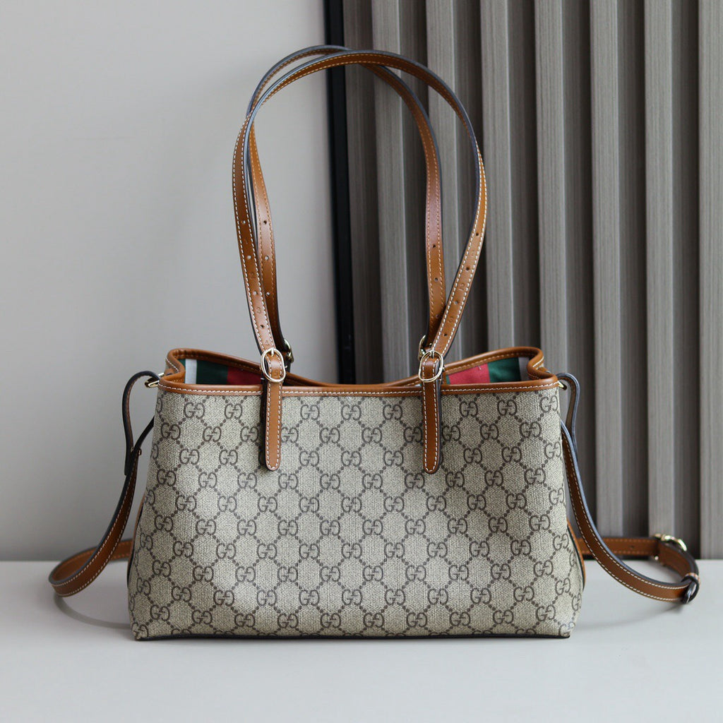 Emblem printed tote bag 0725071803