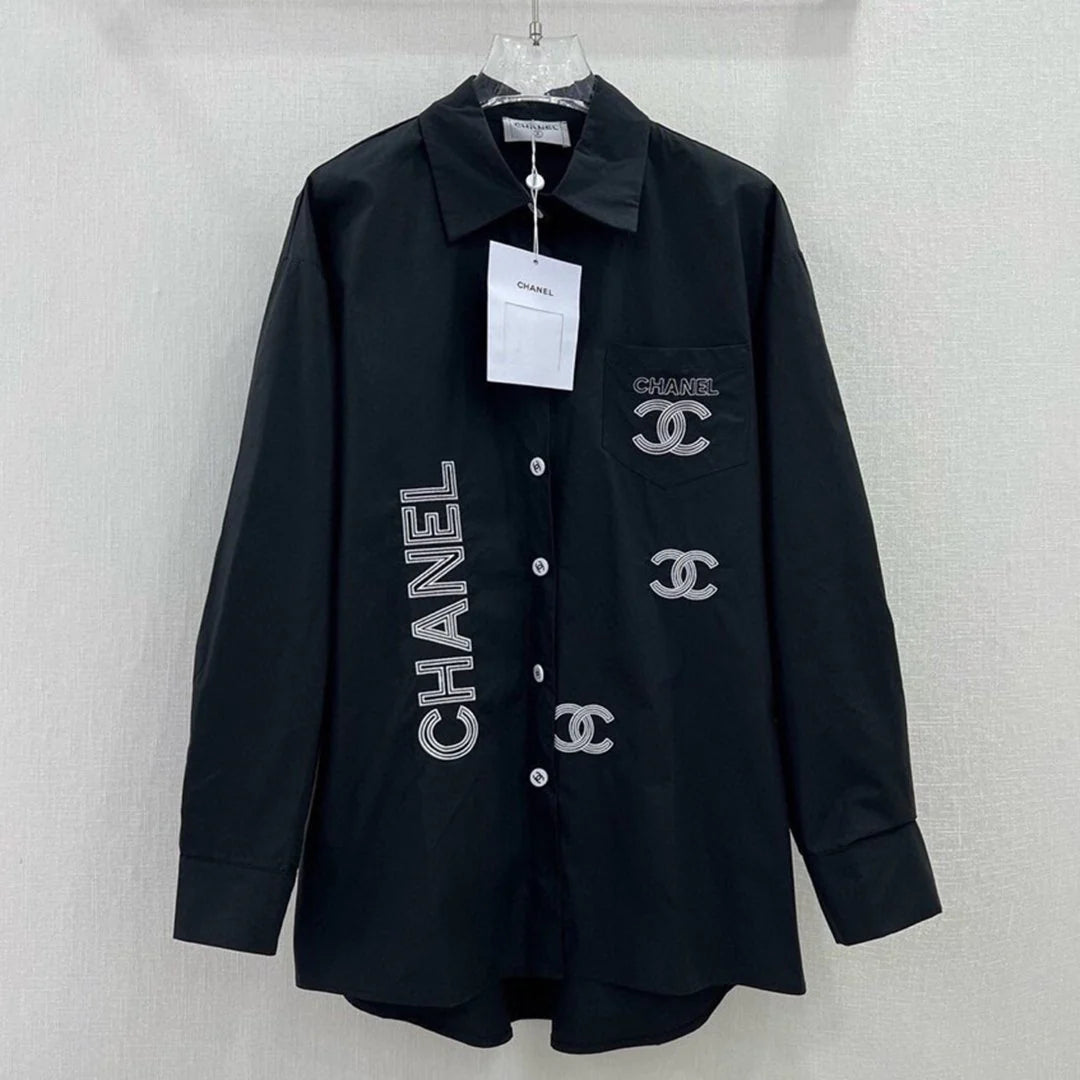 New Fashion Classic Versatile Shirt 1024012213
