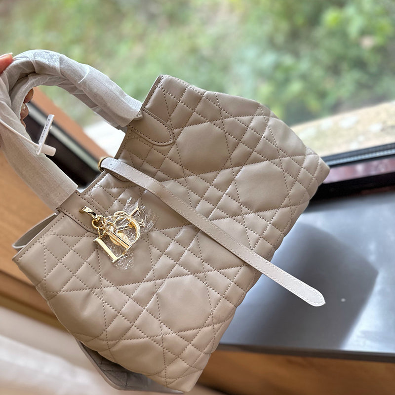 Classic Vine Plaid Women's Bag CWT1023101601