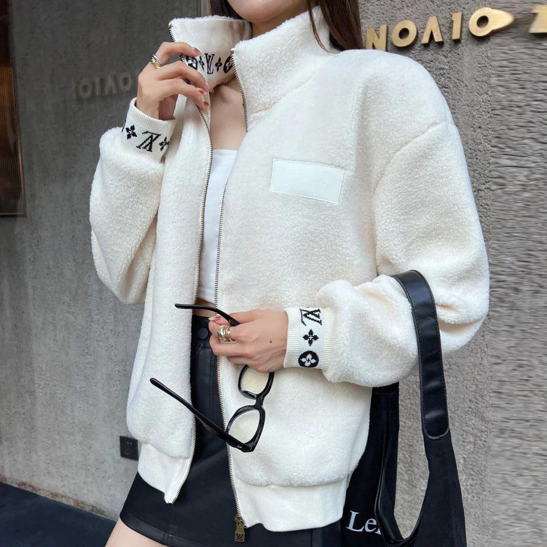 New lamb wool jacket 1024111803