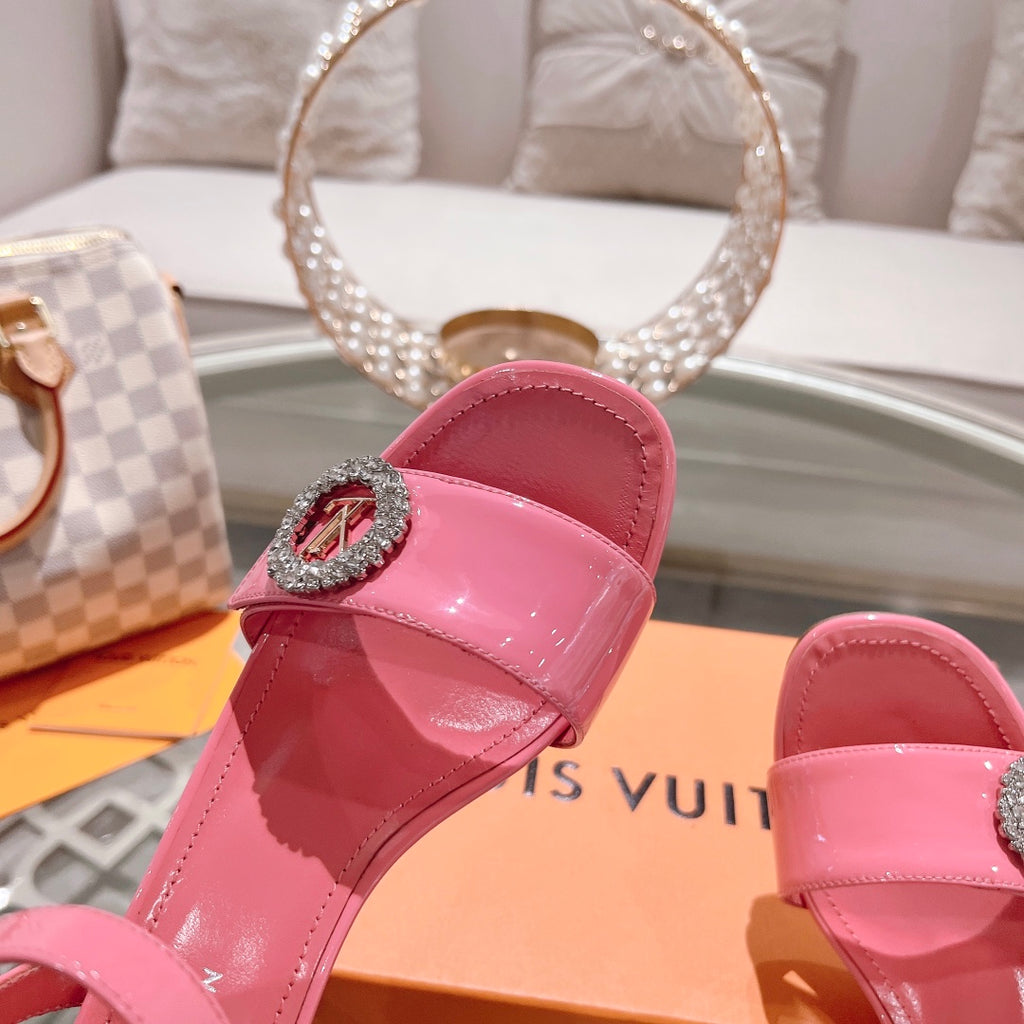 23 Ladies fashion luxury high heels SXC051601