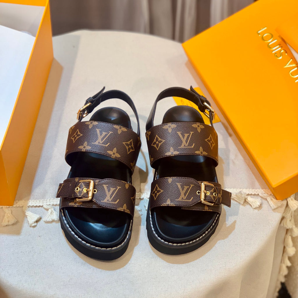 printed sandals XC07032202