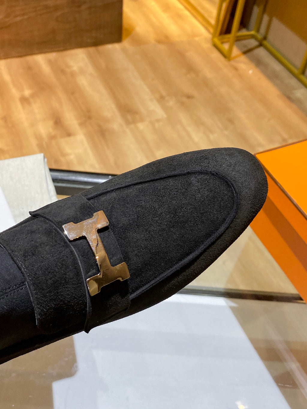 HH Fashion Suede Ankle Boots 0724110505