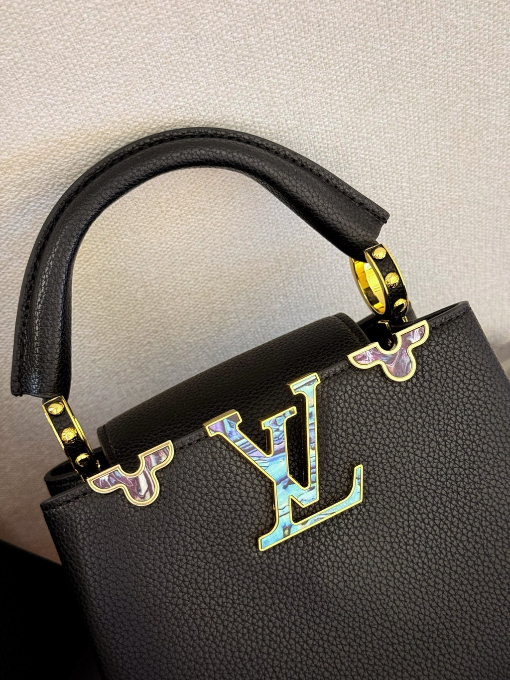L Fashion Capucines Handbag 0725022602