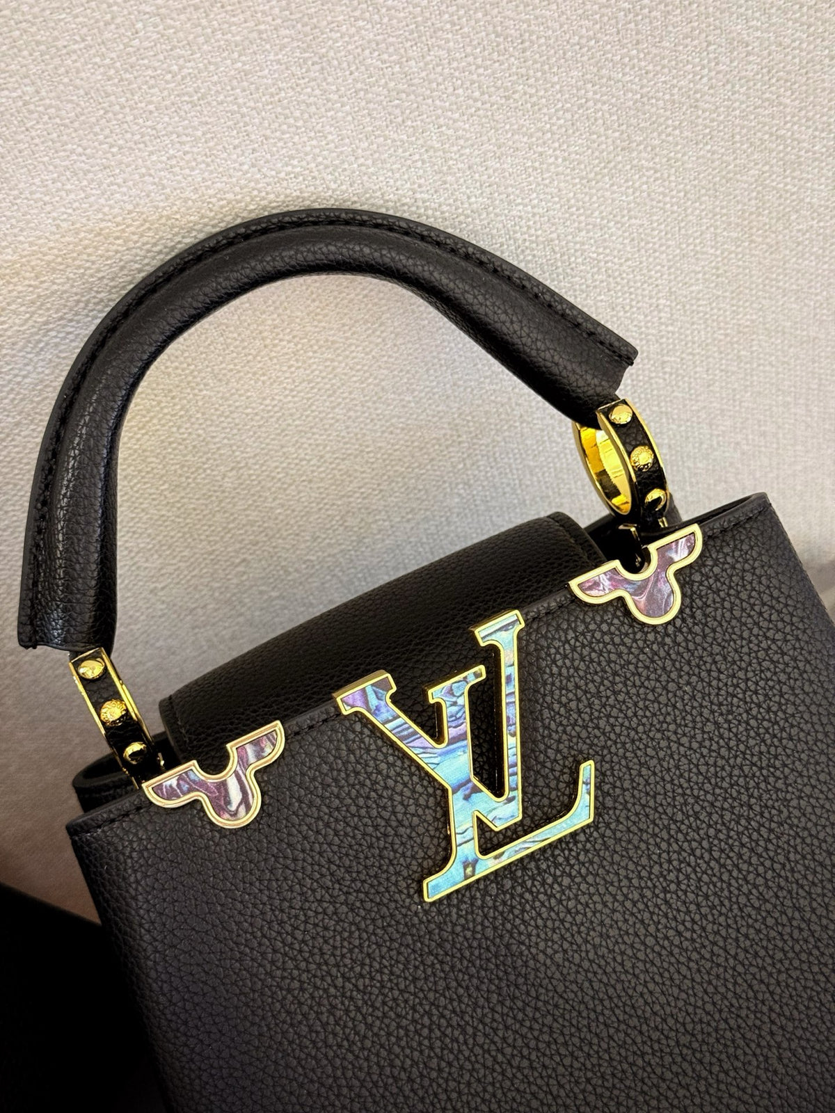 L Fashion Capucines Handbag 0725022602