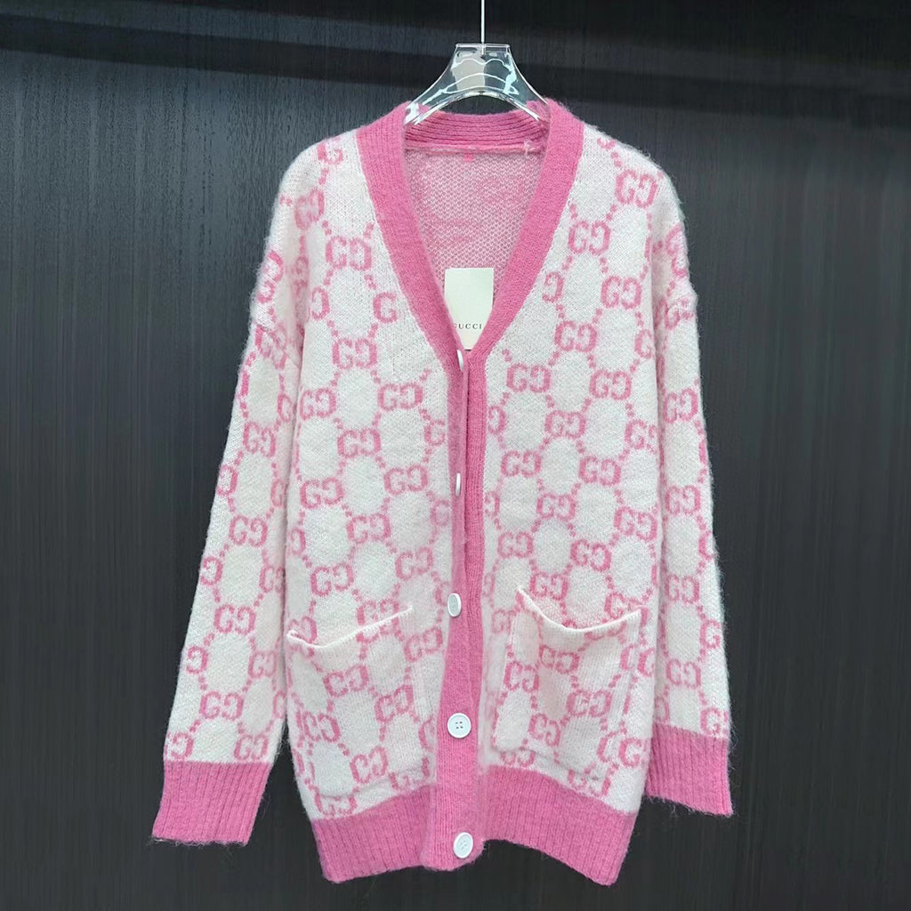 G new fashion cardigan sweater XC0723111601