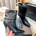 New Casual Ankle Boots 1025101725