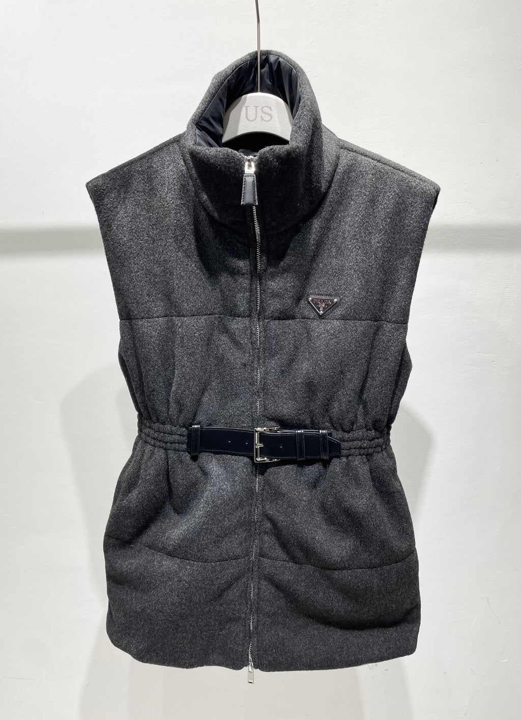 P cotton vest jacket 0724111207
