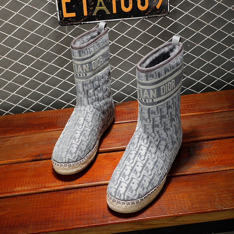 CD fashion snow boots XC0723113001