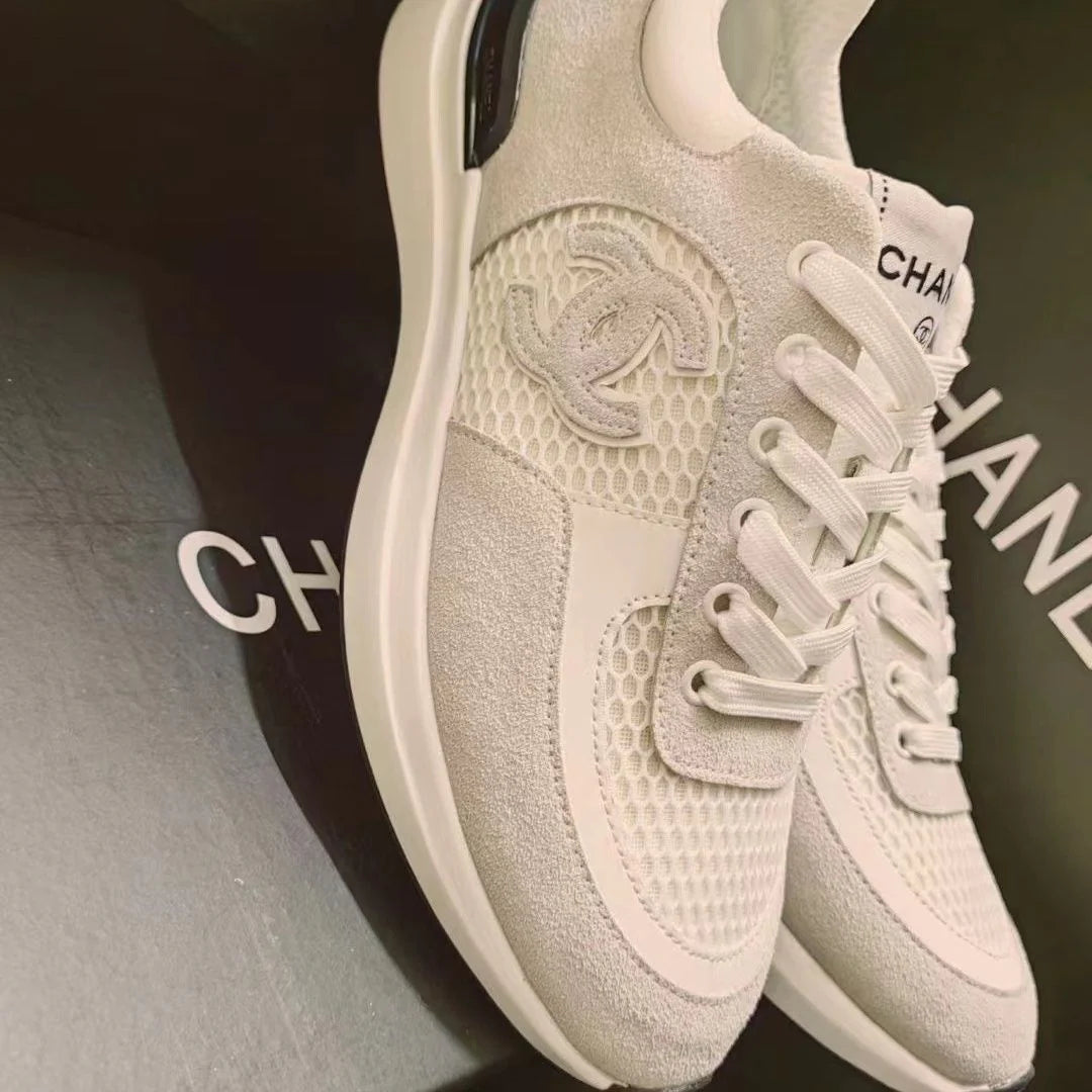 New Fashion Baita Leisure Thick Bottom Mesh Sneaker 1024060507