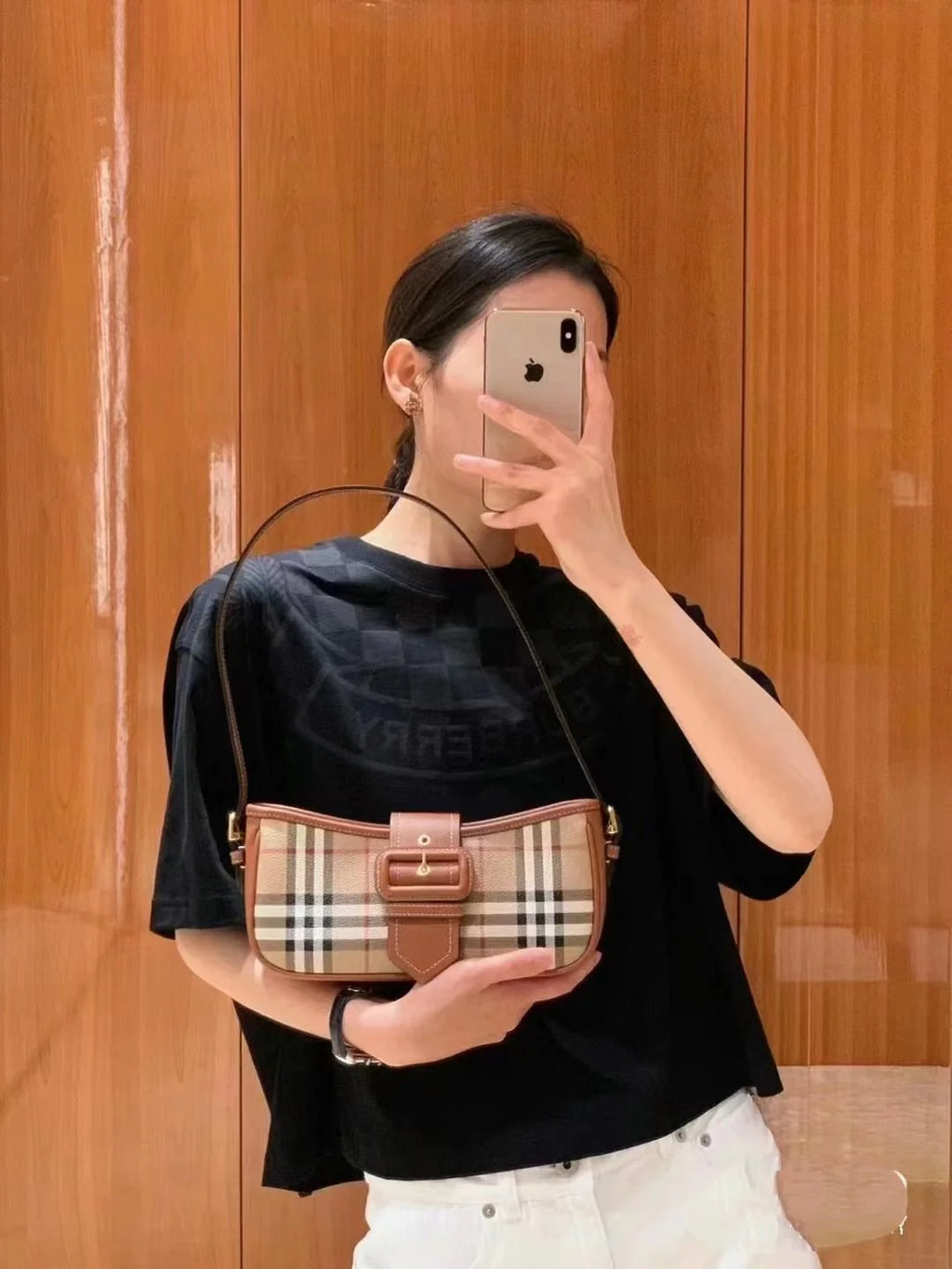 New Classic Retro Underarm Bag 1024010304
