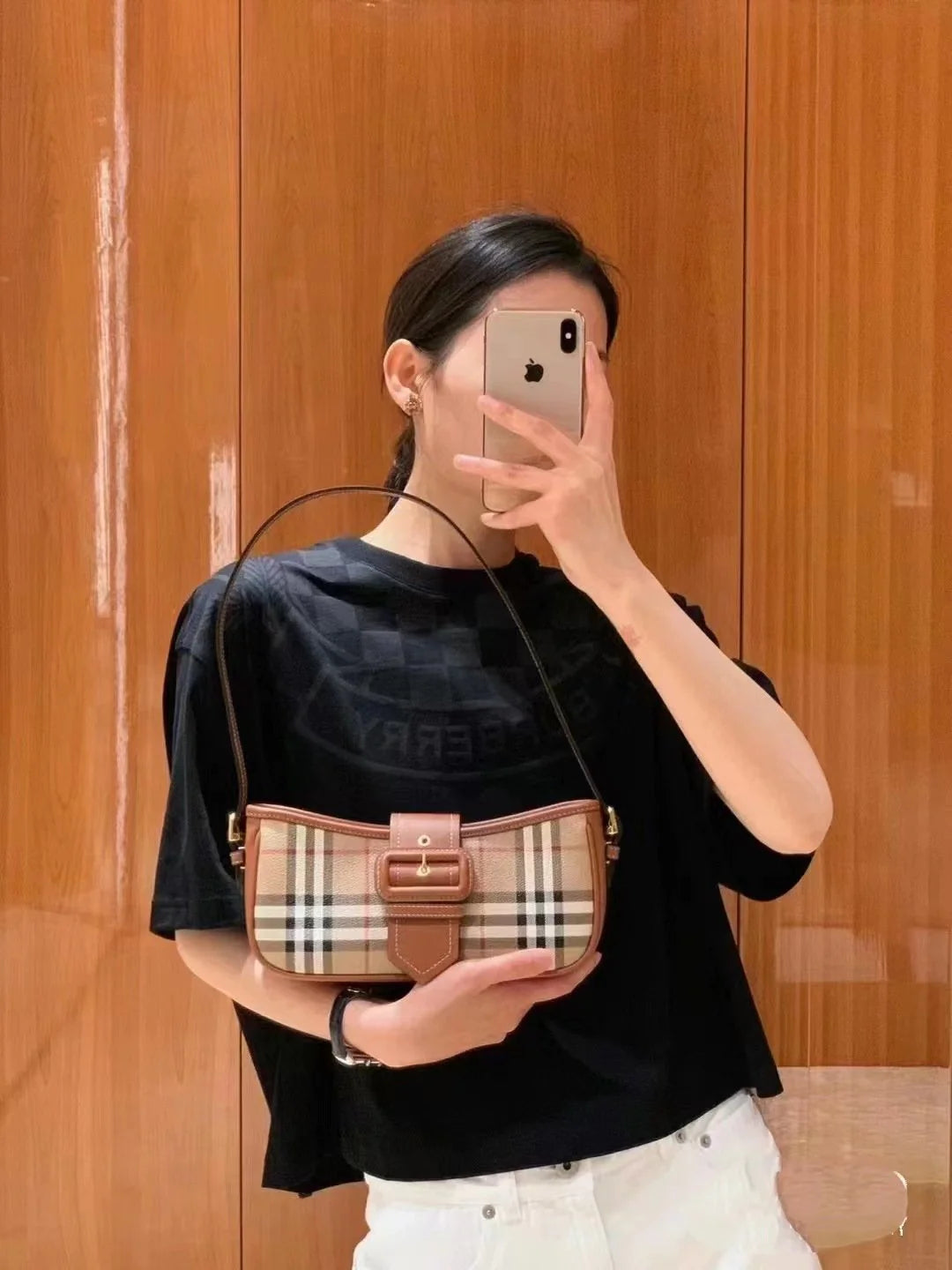 New Classic Retro Underarm Bag 1024010304