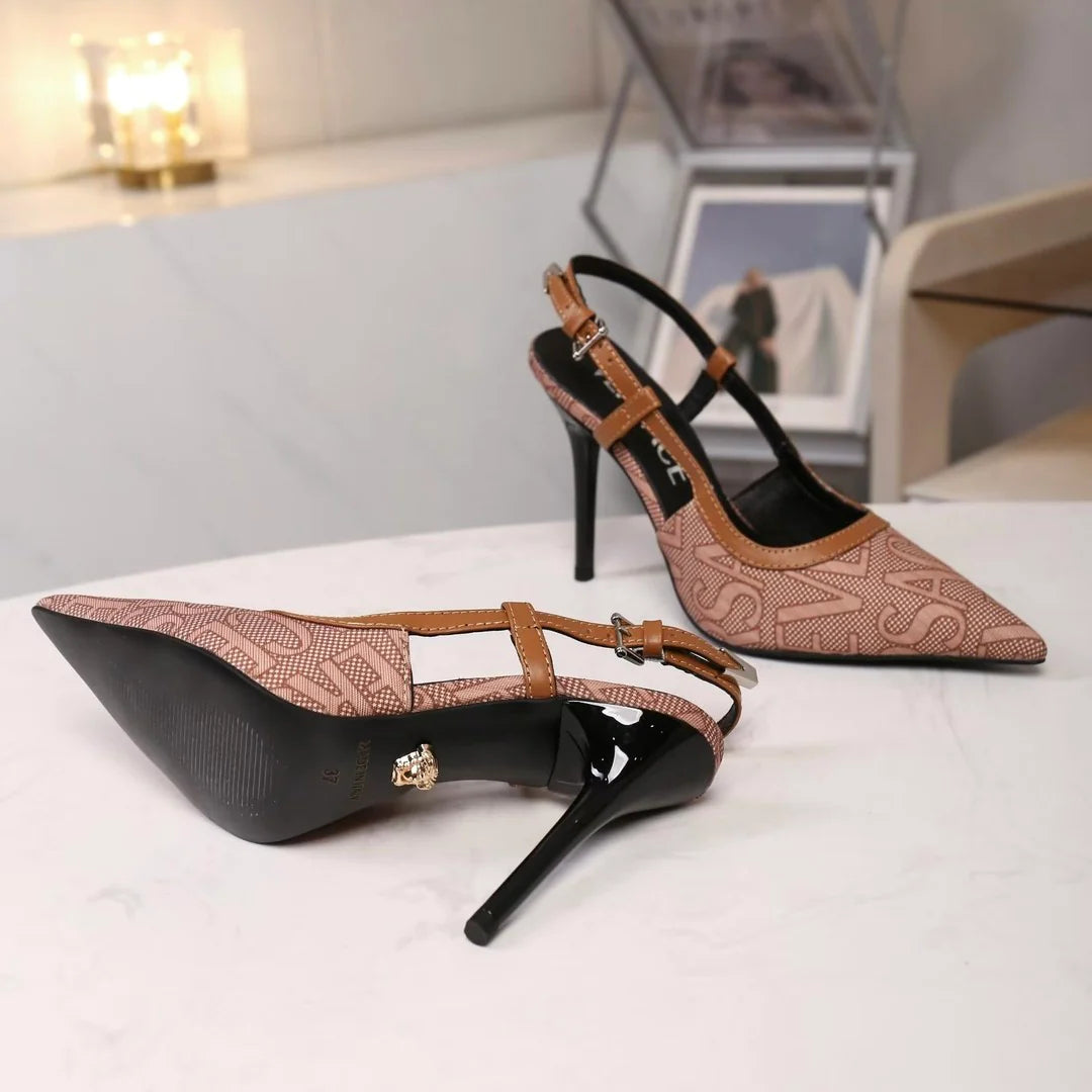 New Fashion Versatile High Heel Sandals 1024031911
