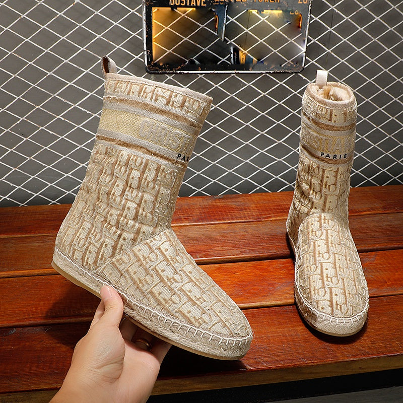 CD fashion snow boots XC0723113001
