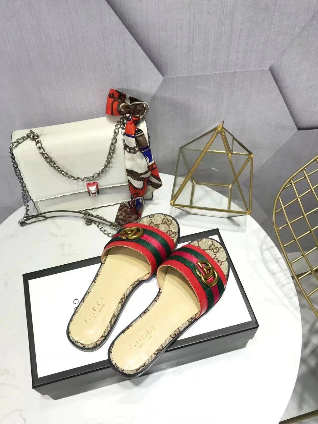 Fashion Women's Slippers 0725062611