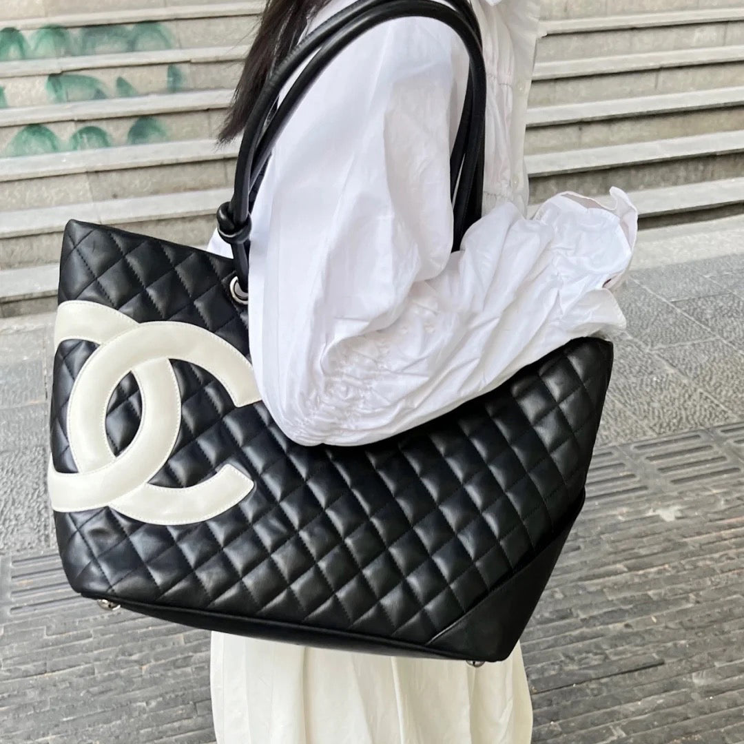 Stylish Tote Shopping Bag 0724032503