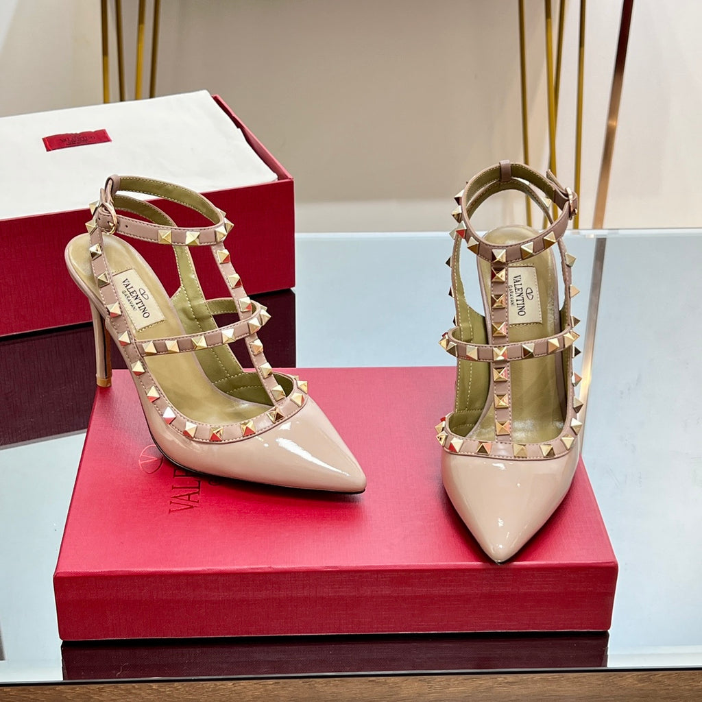VT studded high heels 1824082801