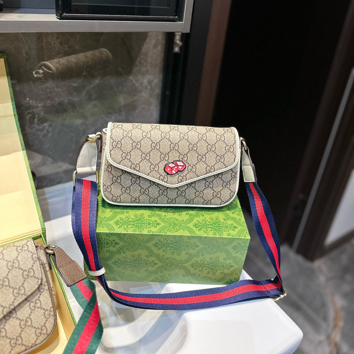 Petite  series handbag shoulder bag 0724051502