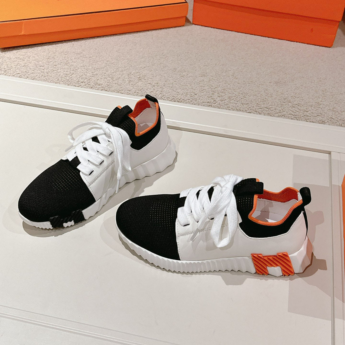 HM Depart slip-on sneaker 1824111302