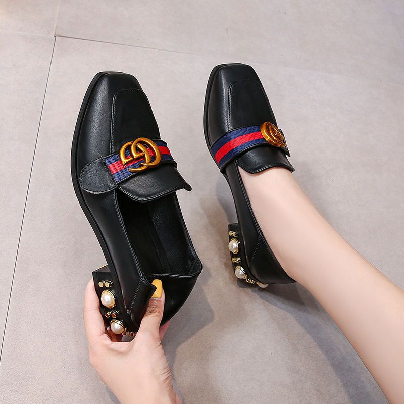 Fashion Versatile loafer shoe PD10060911