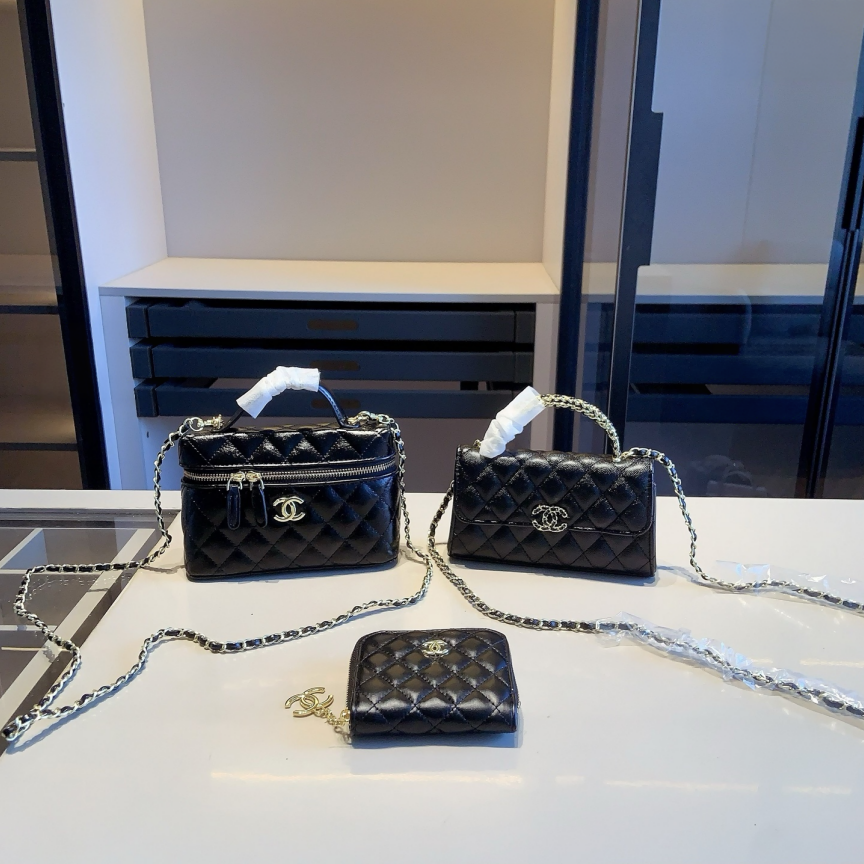 New fashion design style all-match three-piece Bag XC1326092325