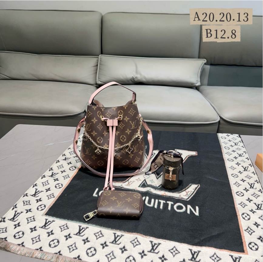 New fashion design style all-match Bag & Scarf Combo Set XC1326092324