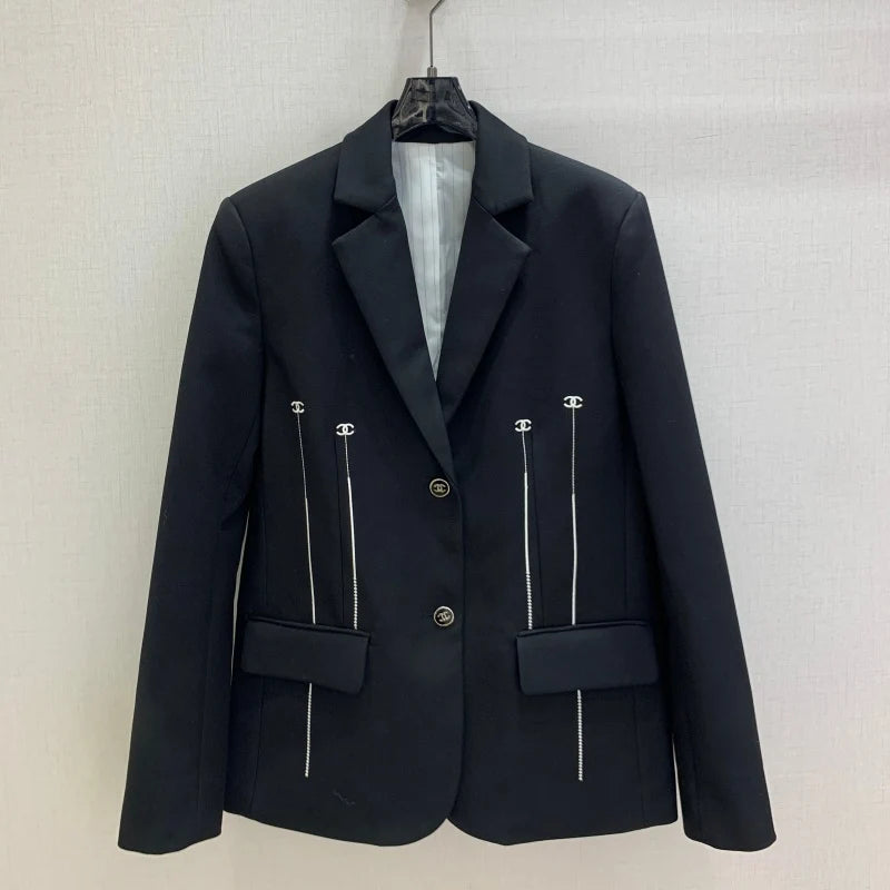 CC New Fashion Women's Blazer Jacket TZ1326091107