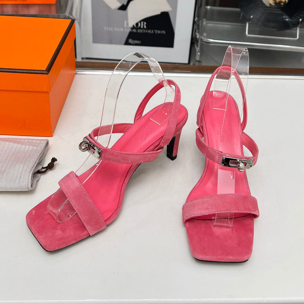 HM classic buckle sandals 1824062606
