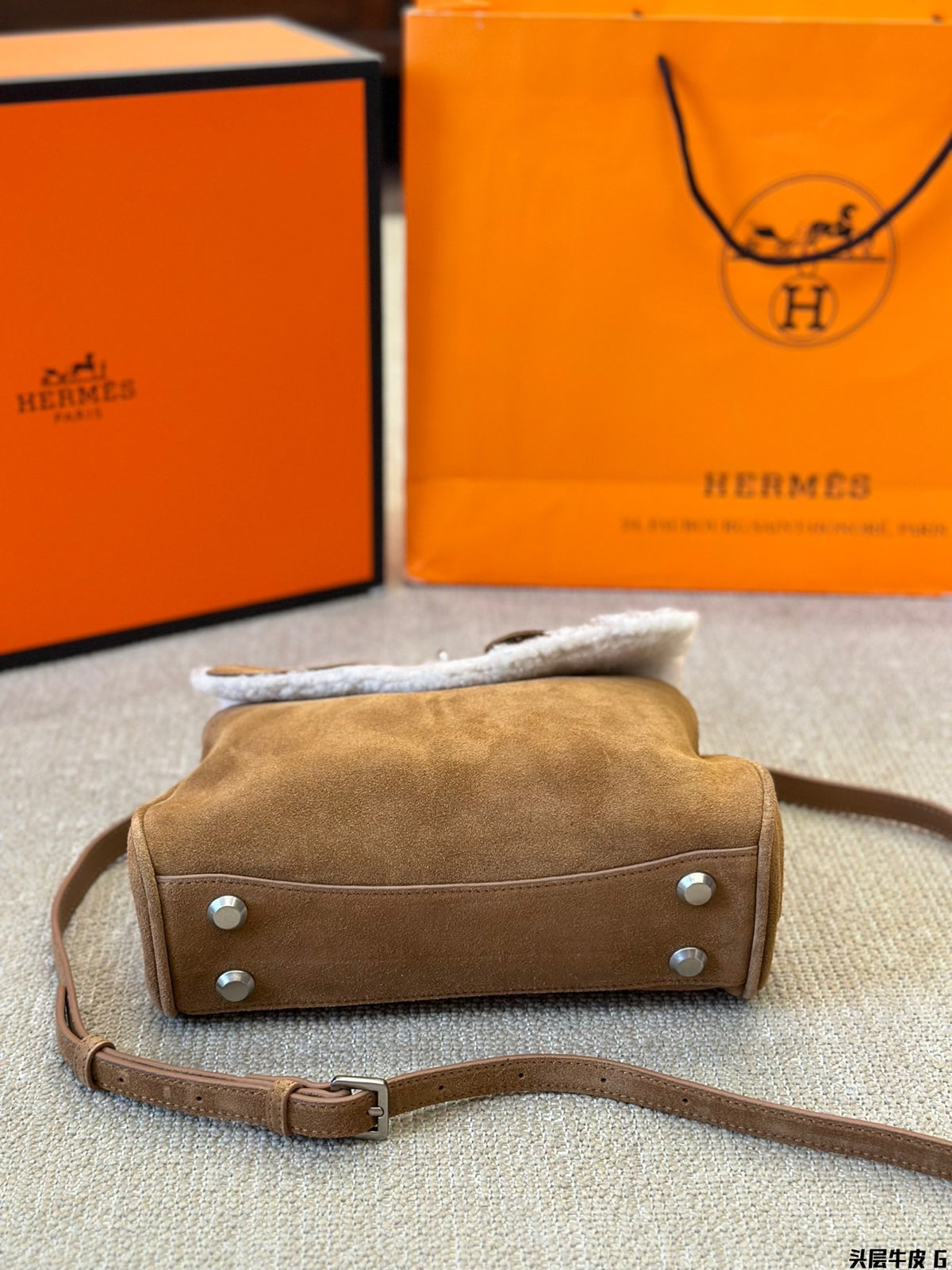 H Fashion Kelly Désordre Crossbody Bag 0724112101
