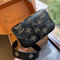 Retro-style baguette bag 1425122603