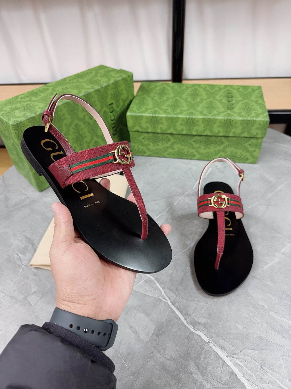 fashion spring and summer new flip flops 0725031007