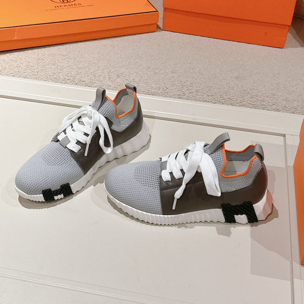 HM Depart slip-on sneaker 1824111301