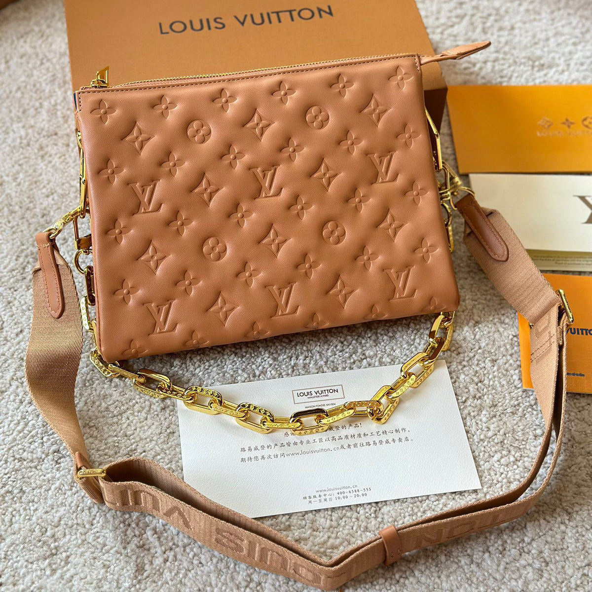 L Coussin bag 1824070305